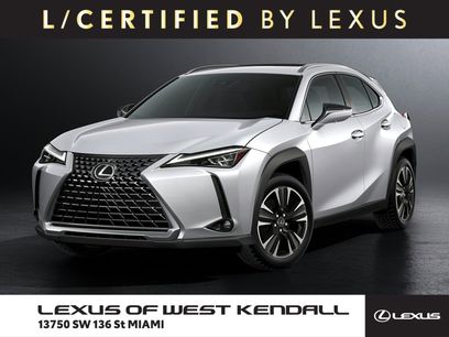Used 2021 Lexus UX 250h w/ Accessory Package (Z2)