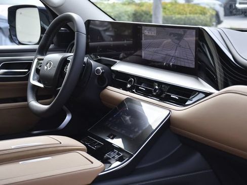 New 2027 INFINITI QX80 Luxe w/ Cargo Package AWD/4WD image 31