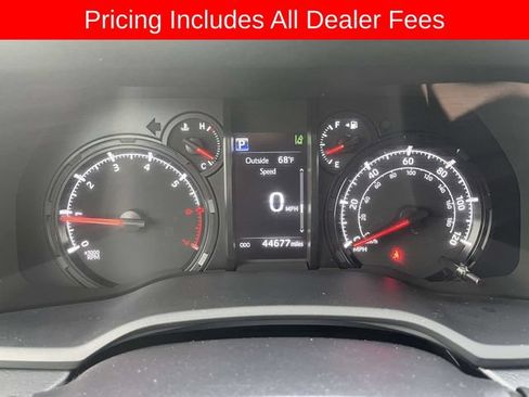 Used 2023 Toyota 4Runner SR5 Premium AWD/4WD image 24