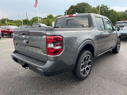 New 2025 Ford Maverick Lariat image 5