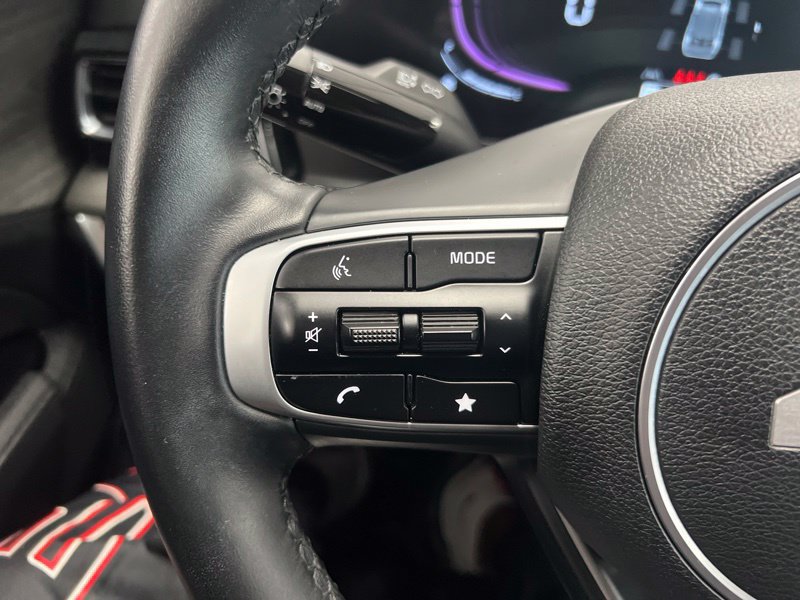 Certified 2025 Kia Sportage X-Line AWD/4WD image 21