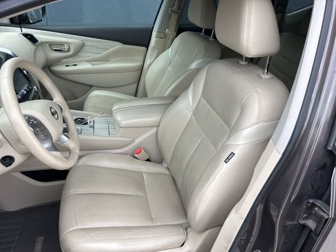 Used 2015 Nissan Murano Platinum w/ Platinum Technology Package FWD image 7