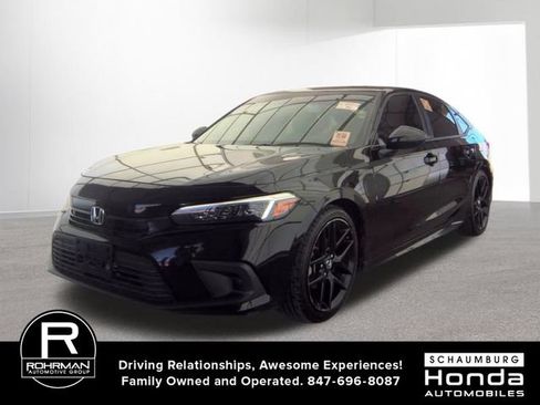 Used 2024 Honda Civic Sport image 9