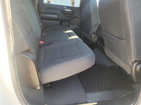 Used 2025 Chevrolet Silverado 2500 Custom w/ Custom Value Package image 11
