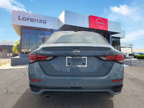 New 2025 Nissan Sentra SR w/ SR Premium Package image 5