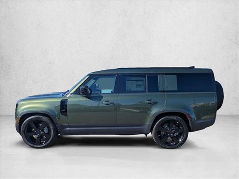 New 2026 Land Rover Defender 130 S image 5