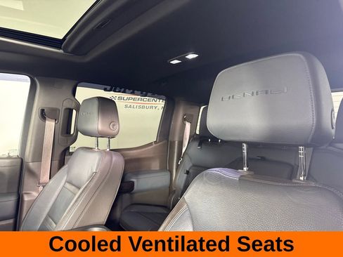 Used 2020 GMC Sierra 1500 Denali w/ Denali Ultimate Package image 12