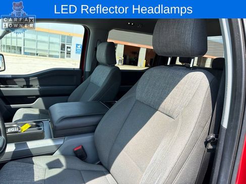 Used 2022 Ford F150 XLT w/ Equipment Group 302A High AWD/4WD image 29