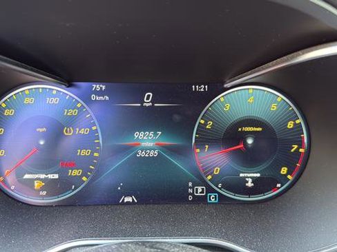 Used 2022 Mercedes-Benz C 43 AMG 4MATIC Coupe image 15