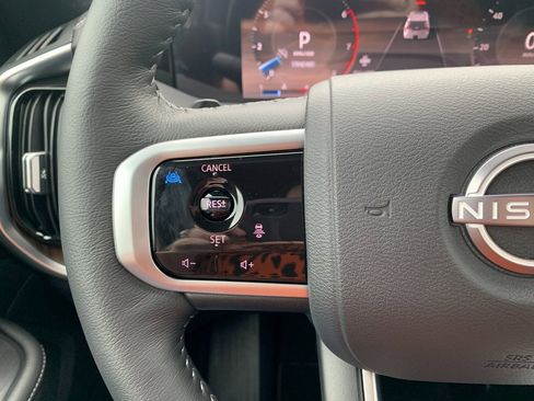 New 2026 Nissan Armada SL w/ Captain's Chari Seat Package image 17