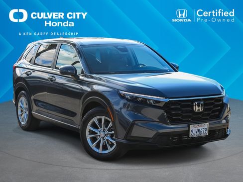 Certified 2024 Honda CR-V EX-L image 1