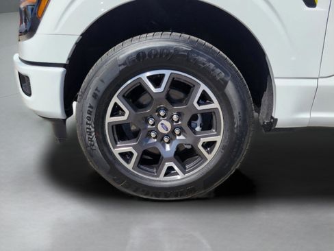 New 2025 Ford F150 STX w/ Equipment Group 200A image 8