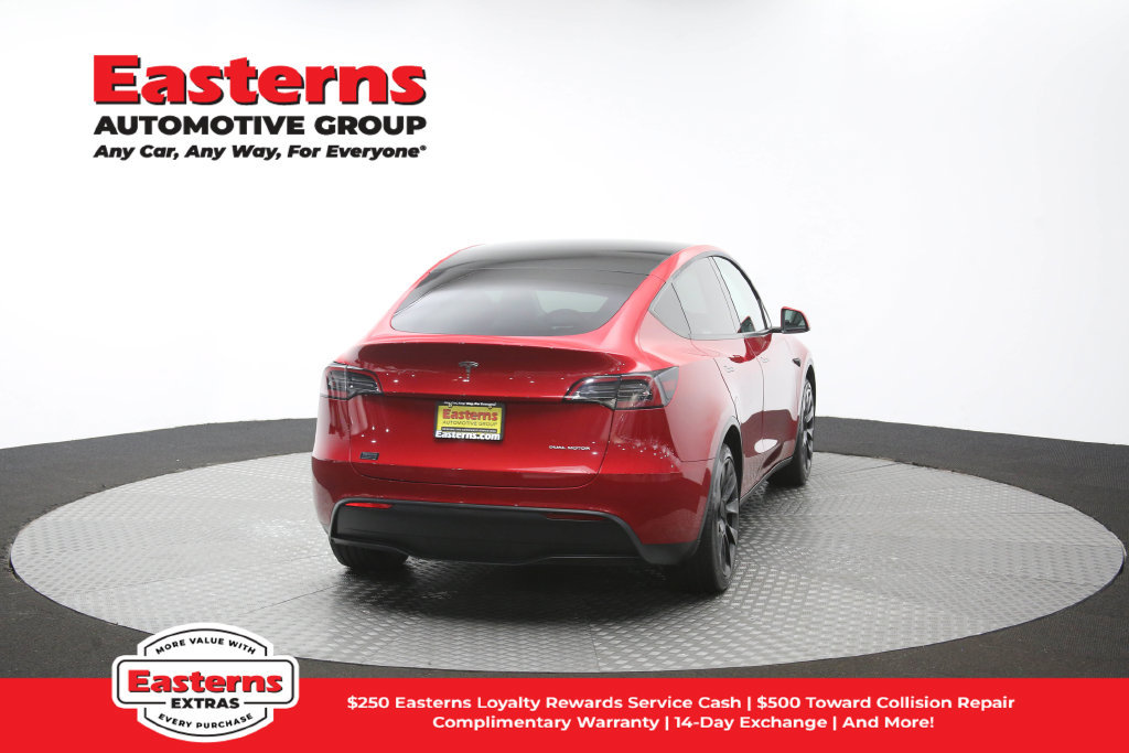 Used 2023 Tesla Model Y Long Range AWD/4WD image 37