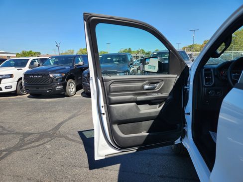 New 2025 RAM 1500 Tradesman w/ Night Edition image 14