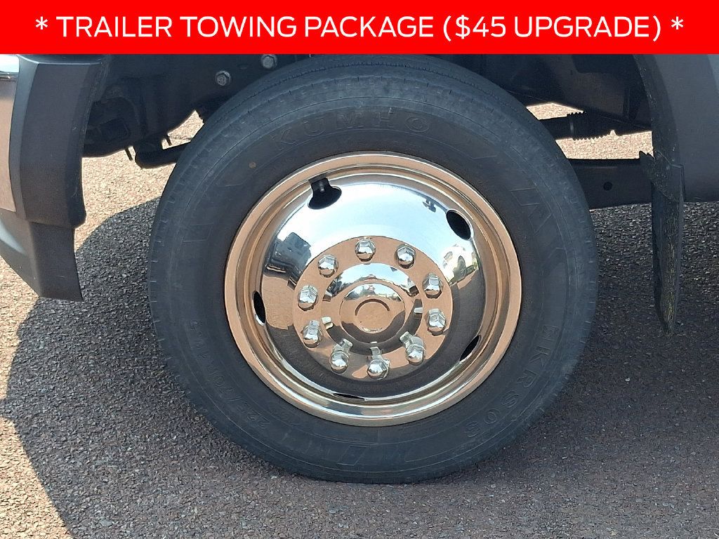 Used 2017 Ford F450 XL w/ Power Equipment Group AWD/4WD image 7