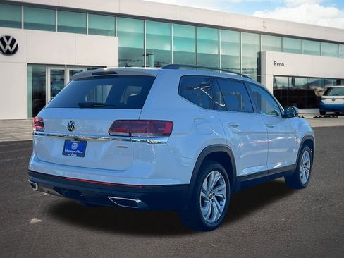 Used 2022 Volkswagen Atlas SE image 5
