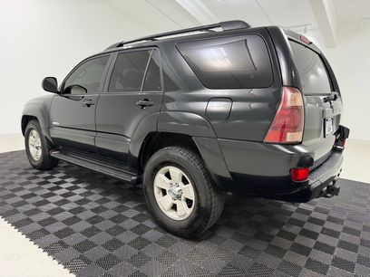 Used 2005 Toyota 4Runner Limited