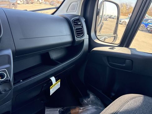 New 2026 RAM ProMaster 2500 FWD image 23
