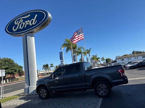 Used 2015 Ford F150 XLT w/ Equipment Group 301A Mid AWD/4WD image 22