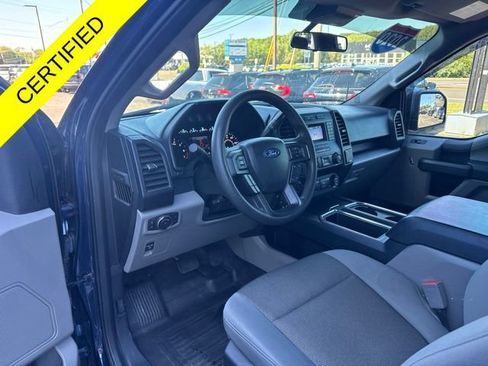 Used 2020 Ford F150 XL w/ Equipment Group 101A Mid AWD/4WD image 9
