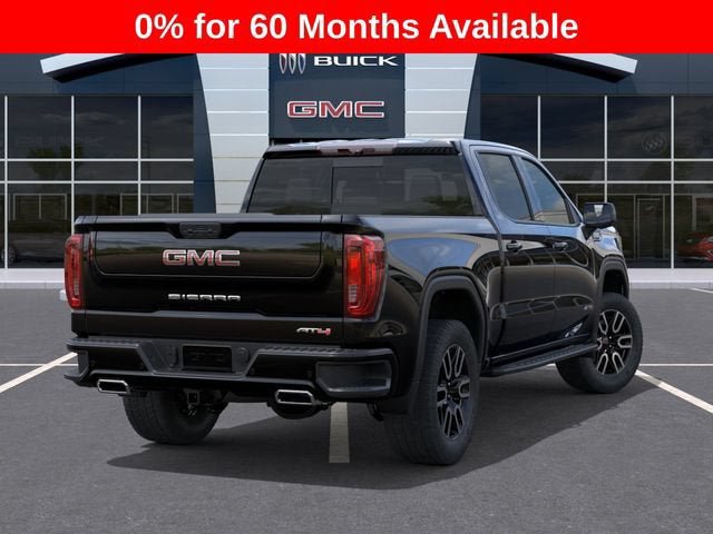 New 2026 GMC Sierra 1500 AT4 w/ AT4 Premium Package AWD/4WD image 4
