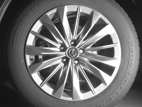 Used 2025 MAZDA CX-90 3.3 Turbo w/ Preferred Package image 11