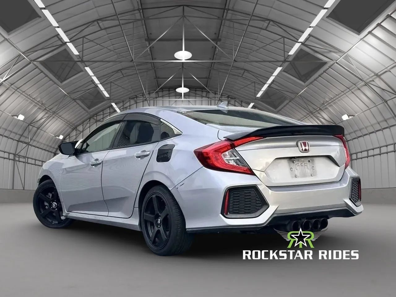 Used 2017 Honda Civic Si image 4