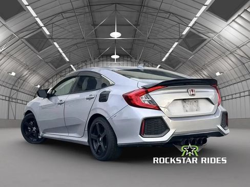 Used 2017 Honda Civic Si image 4