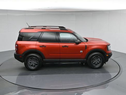 Certified 2023 Ford Bronco Sport Big Bend w/ Convenience Package AWD/4WD image 42