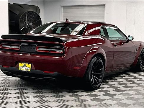 Used 2020 Dodge Challenger SRT Hellcat Redeye RWD image 13