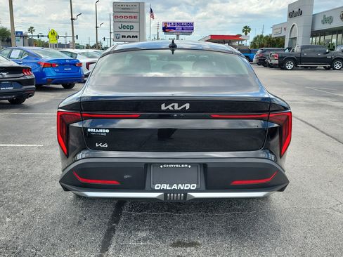 Used 2025 Kia K4 FWD image 6