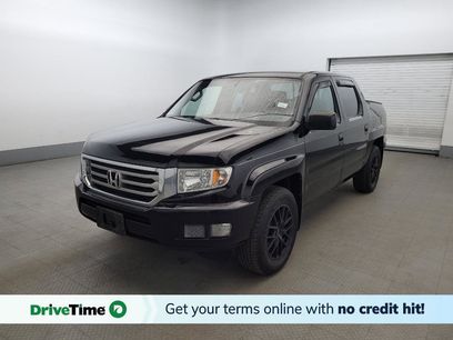 Used 2012 Honda Ridgeline RT