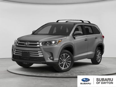 Used 2017 Toyota Highlander XLE