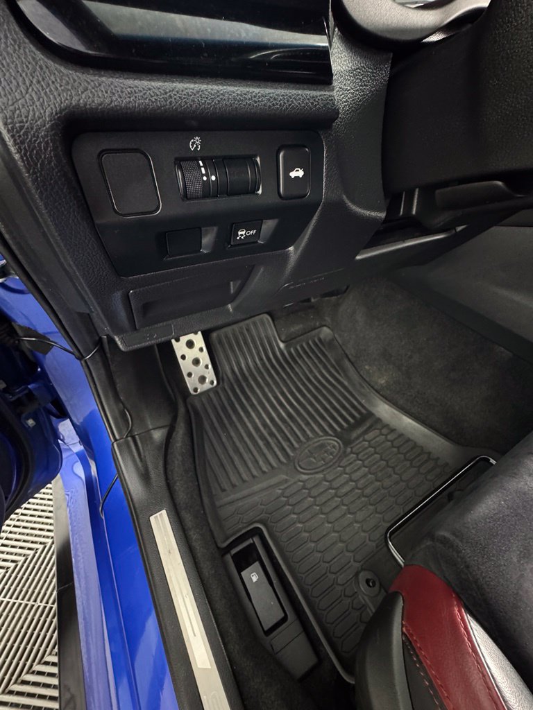 Used 2020 Subaru WRX STI w/ Popular Package #3 (IZT) AWD/4WD image 11