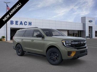 New 2025 Ford Expedition Tremor