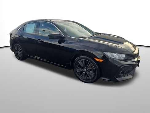Used 2019 Honda Civic EX image 8