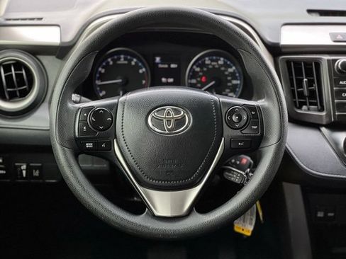 Used 2017 Toyota RAV4 LE w/ All Weather Liner Package FWD image 29