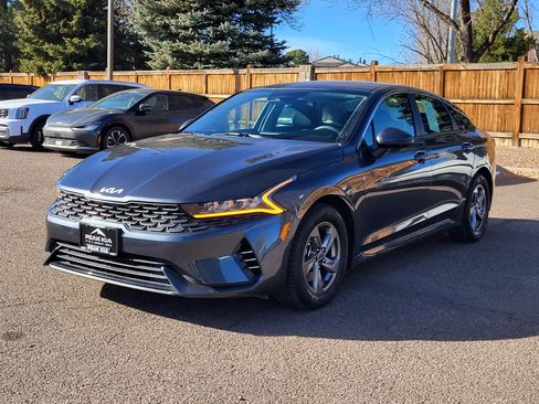 Used 2022 Kia K5 LXS image 4