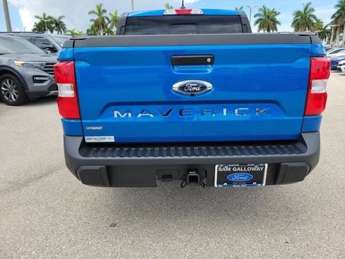 Certified 2022 Ford Maverick Lariat w/ Lariat Luxury Package FWD image 5