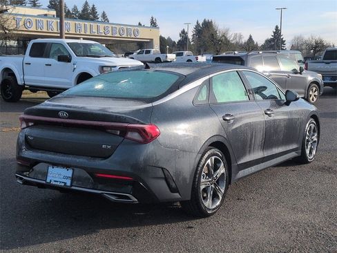 Used 2021 Kia K5 EX w/ EX Premium Package image 5