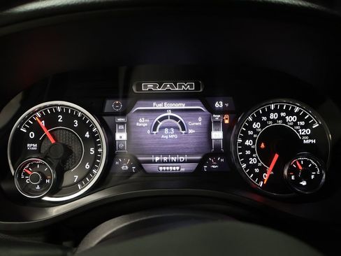 Used 2024 RAM 1500 Laramie image 36