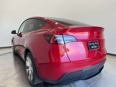 Used 2023 Tesla Model Y Long Range AWD/4WD image 8