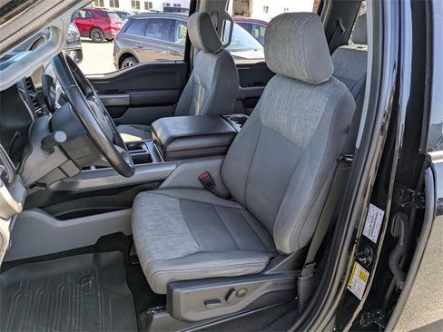 Certified 2022 Ford F150 XLT w/ Equipment Group 302A High image 7