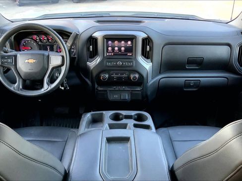 Used 2020 Chevrolet Silverado 1500 W/T w/ WT Value Package image 14