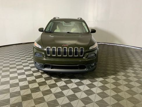 Used 2016 Jeep Cherokee 75th Anniversary FWD image 2
