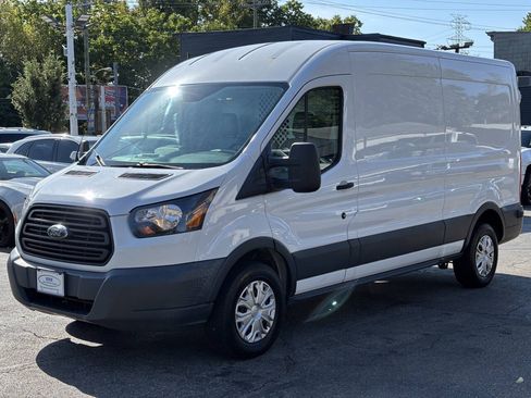Used 2018 Ford Transit 350 148 Medium Roof RWD image 4