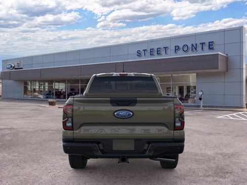 New 2026 Ford Ranger XLT w/ Equipment Group 301A High AWD/4WD image 5