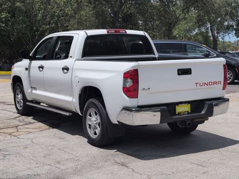 Used 2017 Toyota Tundra SR5 w/ SR5 Upgrade Package AWD/4WD image 7