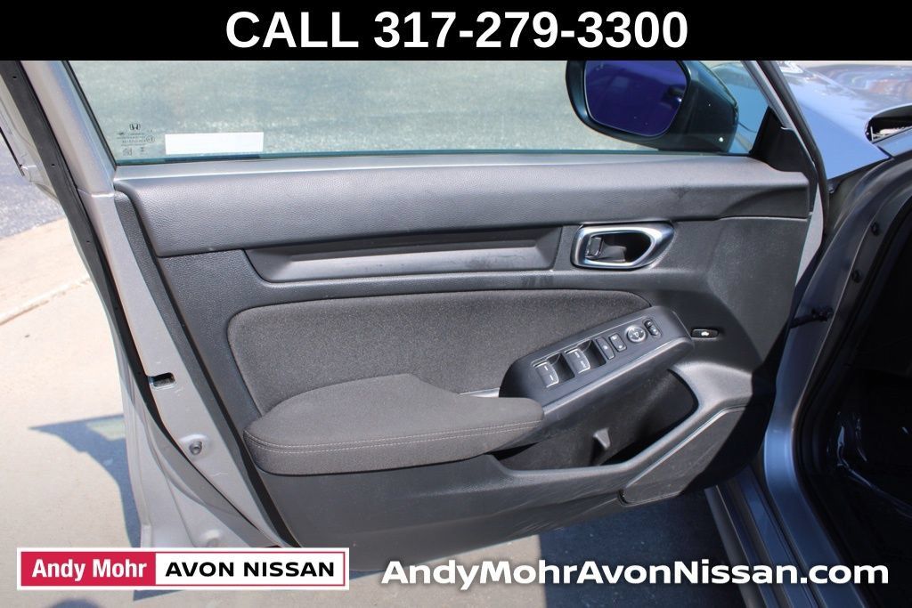 Used 2025 Honda Civic Sport image 18