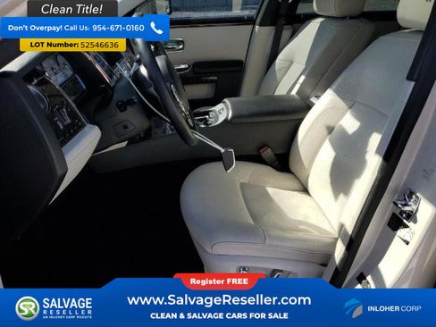 Used 2011 Rolls-Royce Ghost RWD image 9